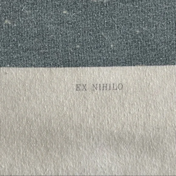 1017 ALYX 9SM EX NIHILO Buckle Shirt Size M